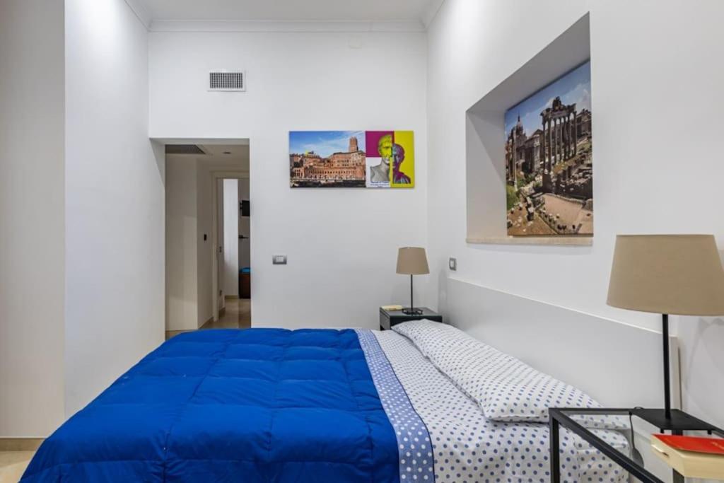 Stradivari Suite Roma Exteriér fotografie