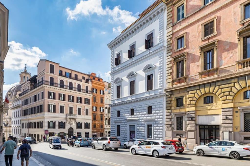 Stradivari Suite Roma Exteriér fotografie